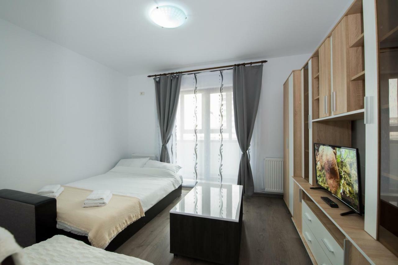 Ferienwohnung Rezident militari Chiajna Exterior foto