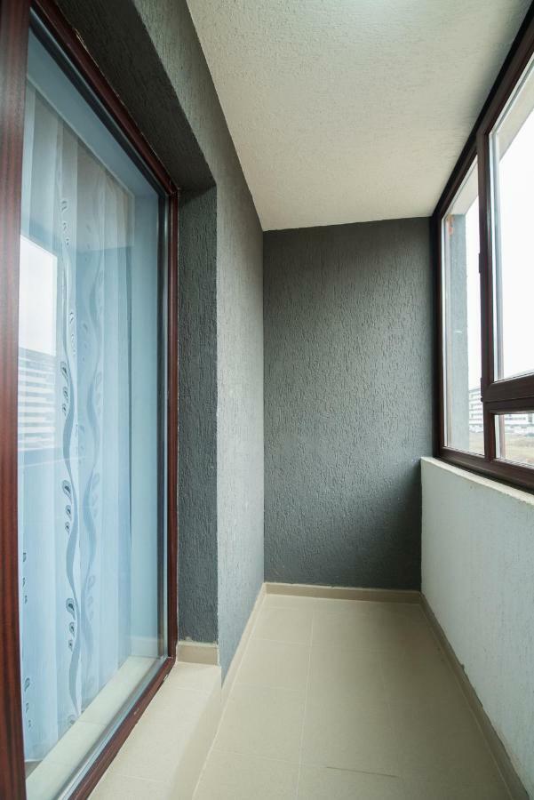 Ferienwohnung Rezident militari Chiajna Exterior foto