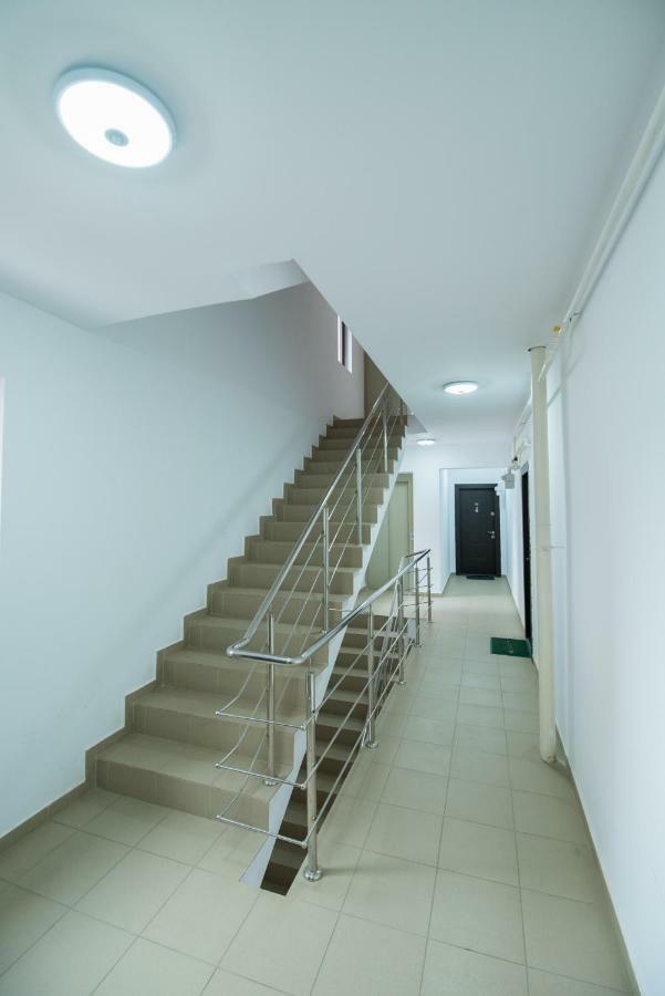 Ferienwohnung Rezident militari Chiajna Exterior foto