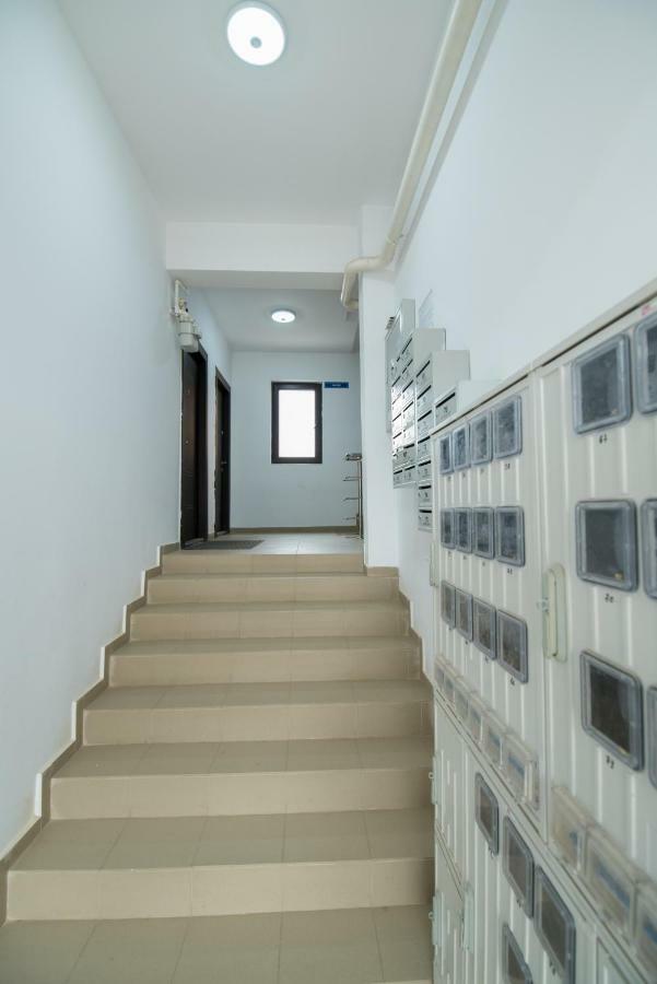 Ferienwohnung Rezident militari Chiajna Exterior foto