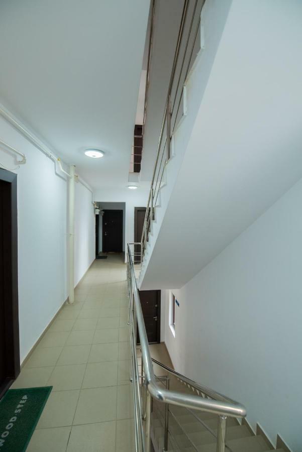 Ferienwohnung Rezident militari Chiajna Exterior foto